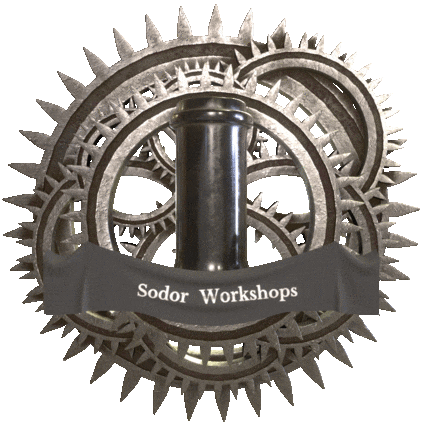 Sodor Workshops